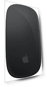 Magic Mouse USB-C, Black — Mice, Apple