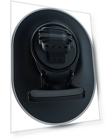 Magnetic Wireless Car Charger — Dashboard Installation Kits, Satechi