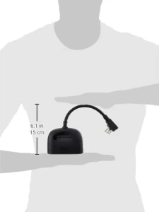 Outdoor Smart Plug — Smart Plug, Kasa Smart