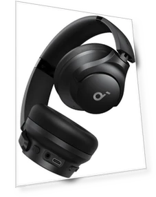 Over-Ear Bluetooth Headphones — Over-Ear Headphones, Anker