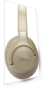 Over-Ear Wireless Headphones — Over-Ear Headphones, JBL