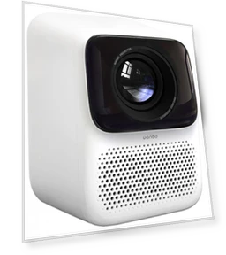 Portable Projector — Home Theater Projectors, Wanbo