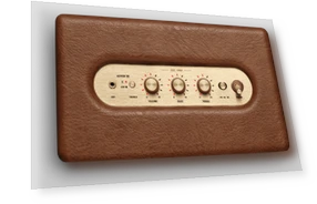 Portable Speaker — Portable Audio, Marshall