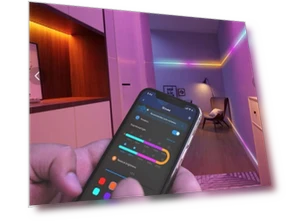 Protective Coating Wi-Fi RGBIC LED Strip — LED Strips, Govee