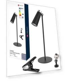 Rechargeable Desk Lamp — Study & Desk Lighting, Yeelight
