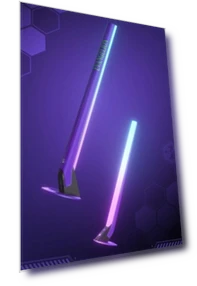 RGBIC Light Panels — Light Bars, Govee