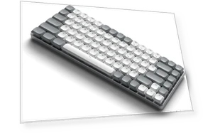 Slim Mechanical Backlit Bluetooth Keyboard — Keyboards, Satechi
