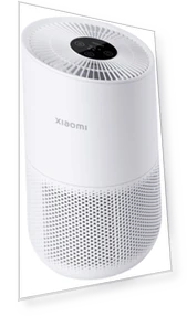 Smart Air Purifier — HEPA Air Purifiers, Xiaomi
