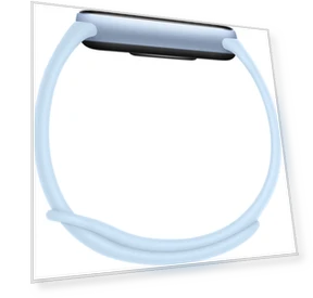 Smart Band 9, Blue — Fitness Bands, Xiaomi