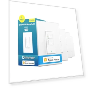Smart Dimmer Switch — Light Dimmers, meross
