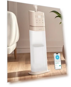 Smart Humidifier Large Room — Air Moisturizers, AILINKE