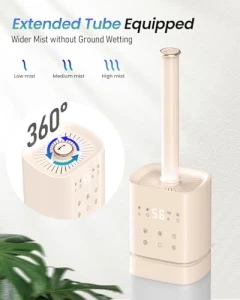 Smart Humidifier Large Room — Humidifier, AILINKE