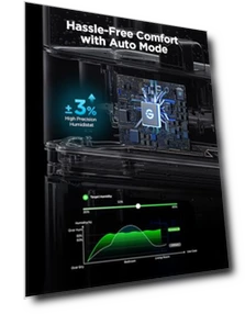 Smart Humidifier — Air Moisturizers, GoveeLife