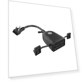 Smart Outdoor WiFi Plug — Plugs, Swokely