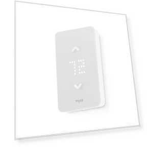 Smart Thermostat for Electric Baseboard Heaters — HVAC Controls, Mysa