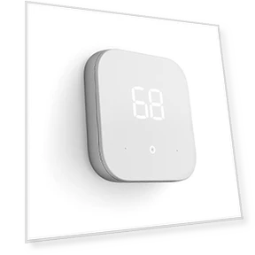 Smart Thermostat — HVAC Controls, Amazon