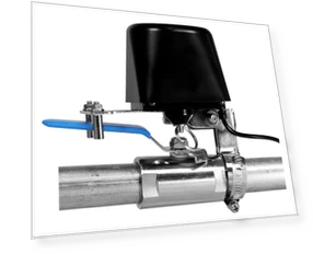 Smart Water Valve Actuator — Smart Home Modules, MOES