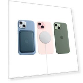 Smartphone — Mobiles, Apple