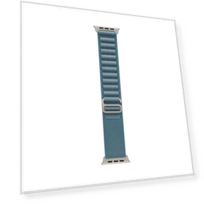 Smartwatch with Advanced Health and Fitness Tracking — Smartwatches, Apple