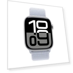 Smartwatch with Fitness Tracking — Smartwatches, Apple