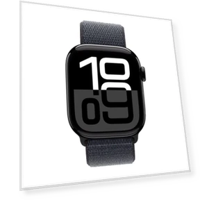 Smartwatch with Fitness Tracking — Smartwatches, Apple