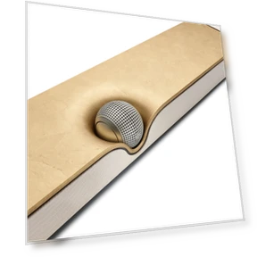 Soundbar with Dolby Atmos 5.1.2 — Home Entertainment Systems, Devialet