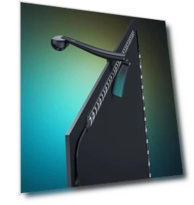 TV Backlight with Dual Camera — LED Strips, Govee