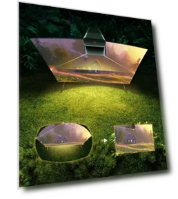 TV Backlight — Television, Govee