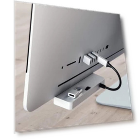 USB-A to USB-C Adapter — USB Hubs, Satechi