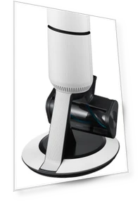 Vertical Vacuum Cleaner — Smart Cleaning Robots, Samsung