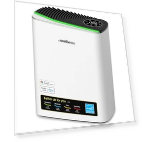 WiFi HEPA Air Purifier for Large Rooms — Activated Carbon Air Purifiers, Jafända