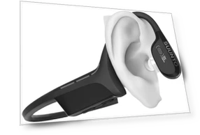 Wing Bone Conduction Headphones — In-Ear Headphones, Suunto