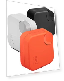 Wireless Earbuds — In-Ear Headphones, Nothing