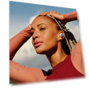 Wireless Noise Cancelling Earbuds — In-Ear Headphones, Bose