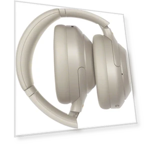Wireless Over-Ear Headphones — Over-Ear Headphones, Sony