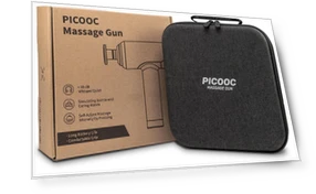 Wireless Percussion Massager — Back Relief Solutions, PICOOC