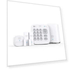 5-Piece Home Alarm Kit — Smart Home Security, eufy Security