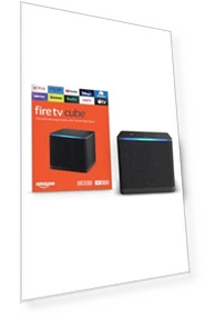 AI-Powered Streaming Media Player — Ultra HD Media Players, Amazon