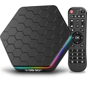 Android TV Box — Smart TV, BL