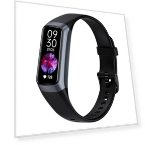 Fitness Tracker with Heart Rate, Blood Oxygen, and Sleep Monitor — Smartwatches, TROTY