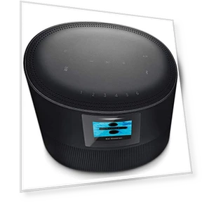 Home Speaker with Alexa Voice Control — Portable Audio, Bose