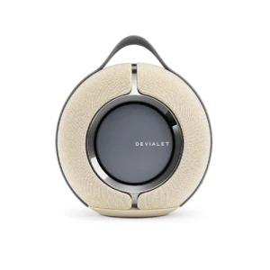 Portable Smart Speaker — Smart Speaker, Devialet
