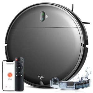 Robot Vacuum and Mop Combo — Robot Vacuum, MAMNV