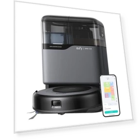 Robot Vacuum and Mop Combo — Smart Cleaning Robots, eufy