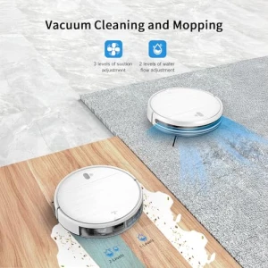 Robot Vacuum and Mop — Robot Vacuum, MAMNV