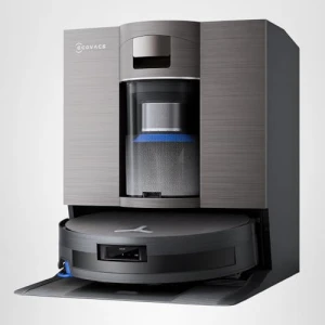 Robot Vacuum and Mop — Robot Vacuum, ECOVACS