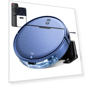 Robot Vacuum Cleaner and Mop Combo — Smart Cleaning Robots, iMartine