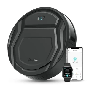 Robot Vacuum Cleaner — Robot Vacuum, Lefant