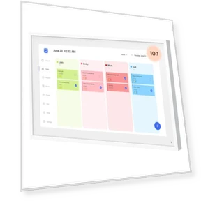 Smart Digital Calendar — Calendars, DASFIWO