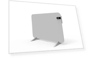 Smart Dual Space Heater — Portable Heating Solutions, Könighaus